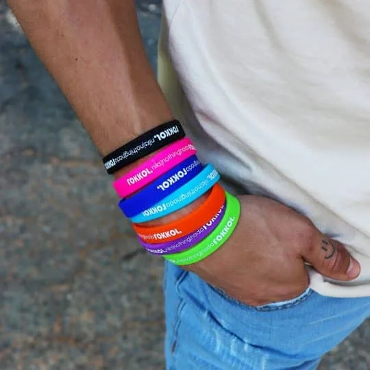 fOKKOL Wristbands