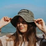 Flappie Hat - Olive - Image 3