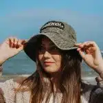 Flappie Hat - Olive - Image 3