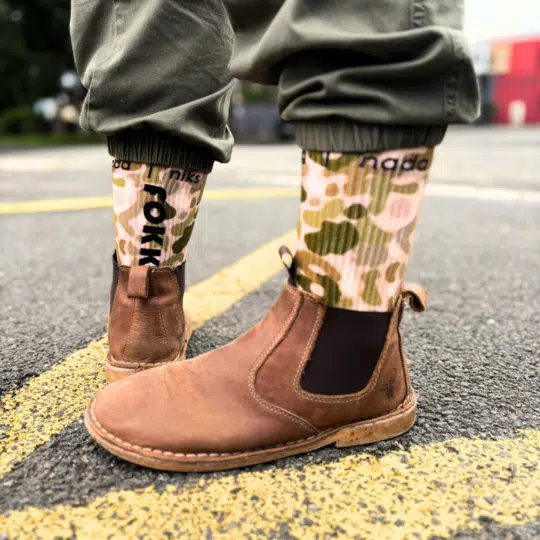 KOUSE CAMO