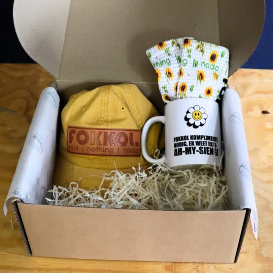 BLOMME KIND BIRTHDAY BOX