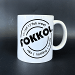 "AKKEDOOS" MUG - Image 2
