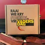 Vadersdag Zippo Boks - Image 2