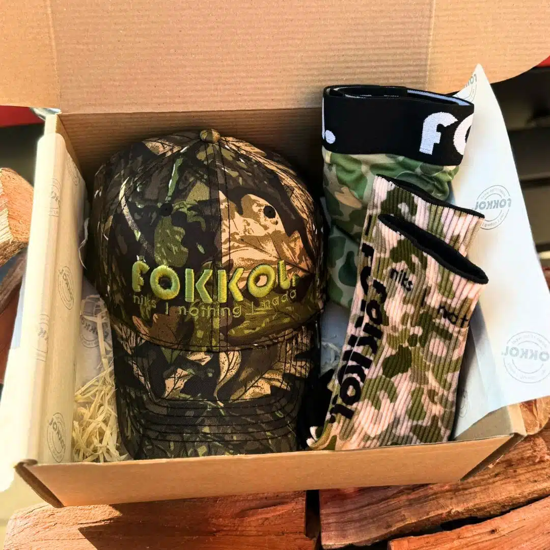 Vadersdag Camo Boks