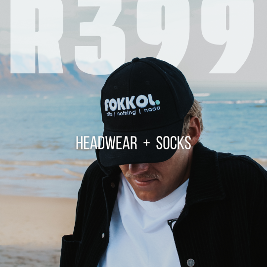 Swart Caps, Camo Caps + Socks Winter Bundle