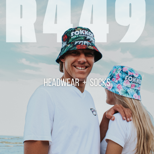 Florals, Truckers, Leathers + Socks Winter Bundle