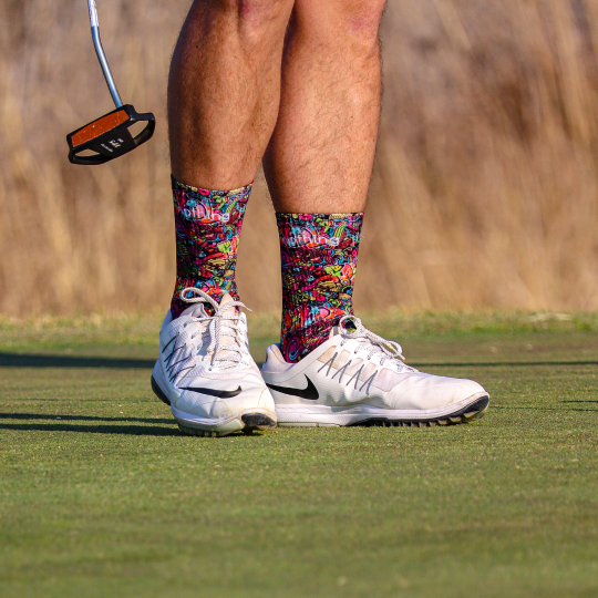 KOUSE GRAFFITI - ONE SIZE FITS ALL