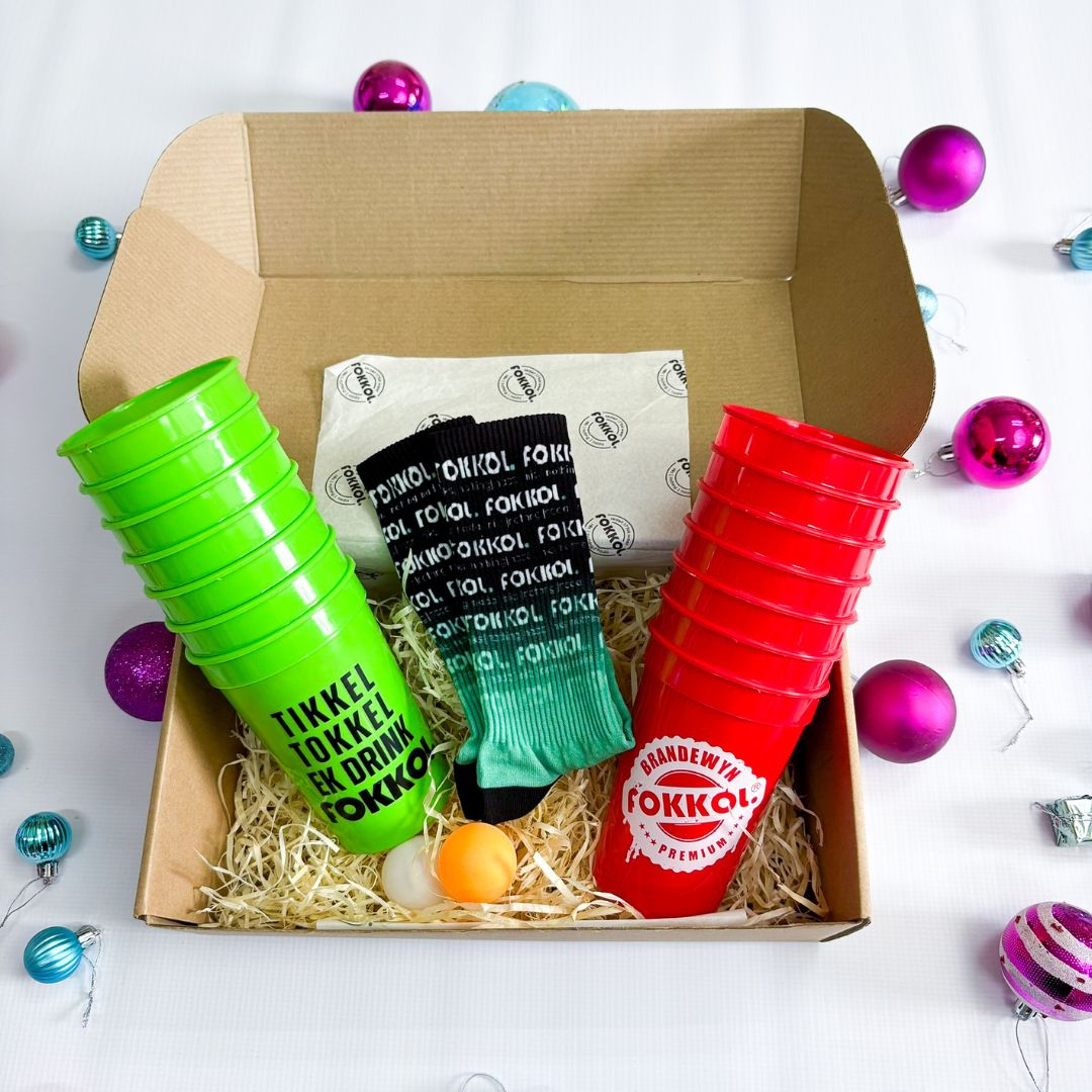 BEERPONG KERSFEES BOKS - Image 2