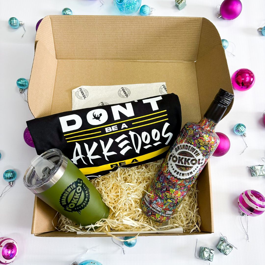 "FIT CHECK MET N DOP" BRANDEWYN KERSFEES BOKS - Image 2