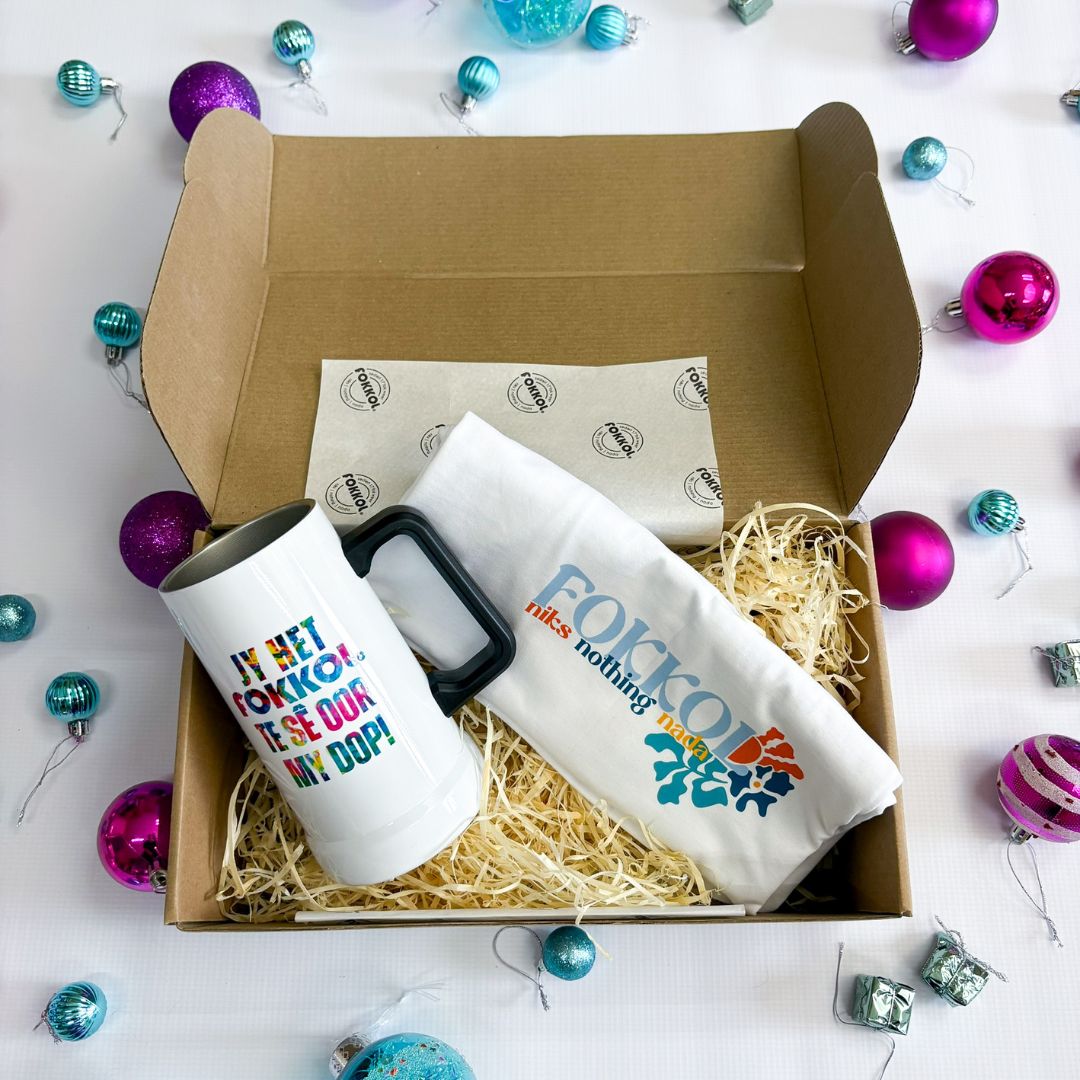 "FIT CHECK MET N DOP" BRANDEWYN KERSFEES BOKS - Image 4