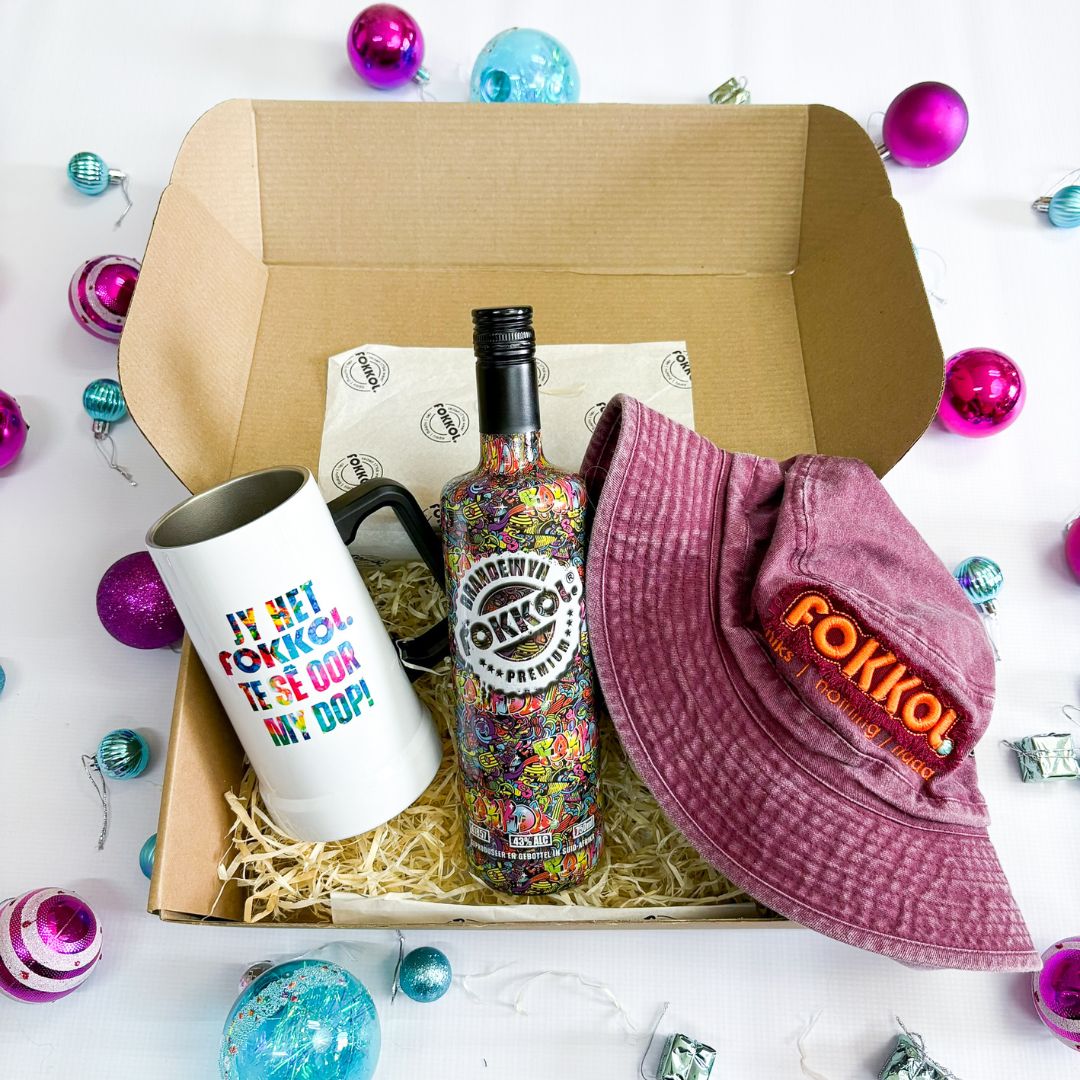 "fOKKOL MOEITE" KERSFEES BOKS - Image 3