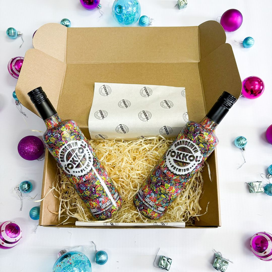 BRANDEWYN KERSFEES BOKS - Image 2