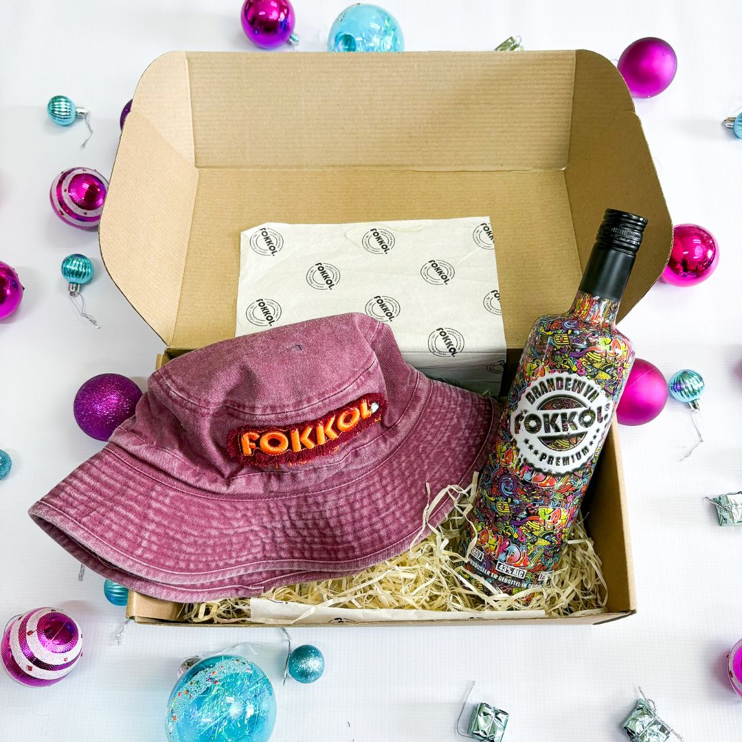 "fOKKOL MOEITE" KERSFEES BOKS - Image 2