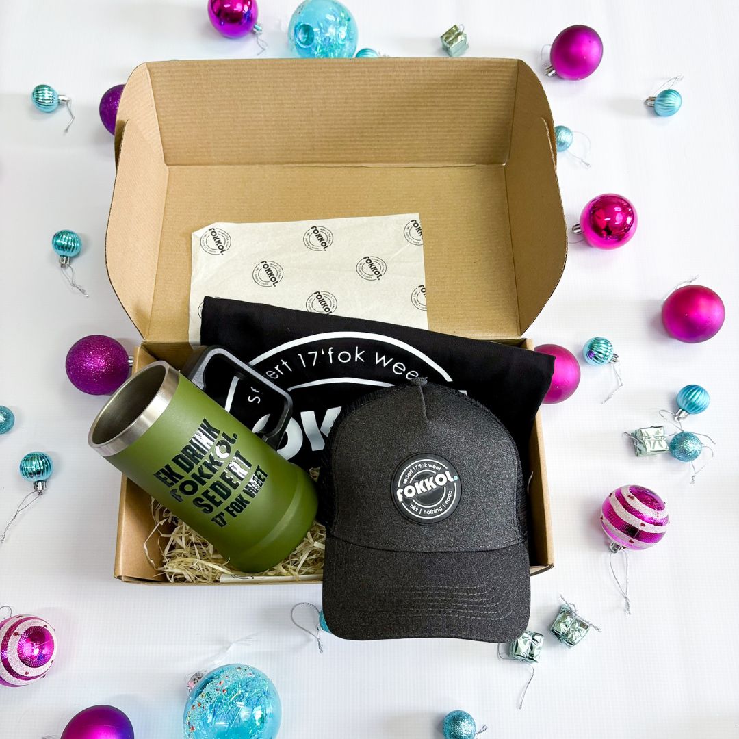 "FIT CHECK MET N DOP" BRANDEWYN KERSFEES BOKS - Image 3