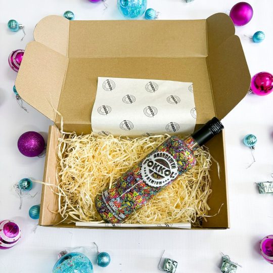 "COOL KOUE DOP" BRANDEWYN VERJAARSDAG BOKS