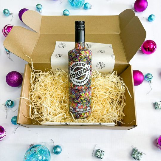 "HOU MY DOP" BRANDEWYN VERJAARSDAG BOKS